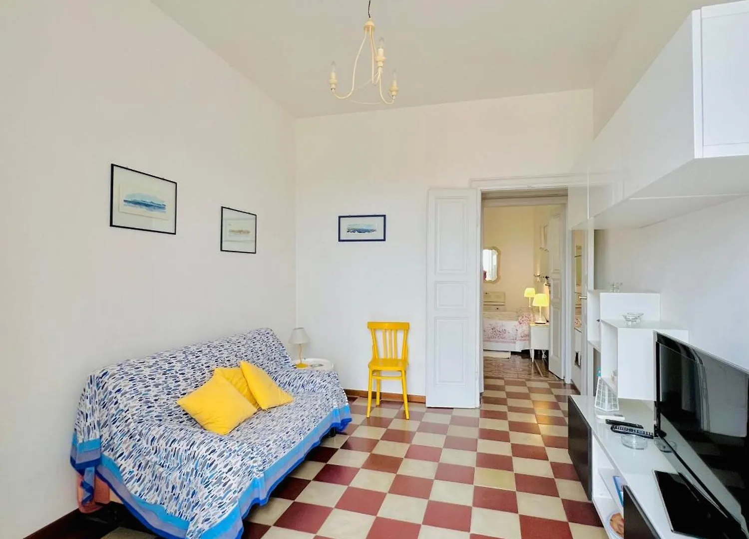 Apartamento Brezza Di Mare La Maddalena