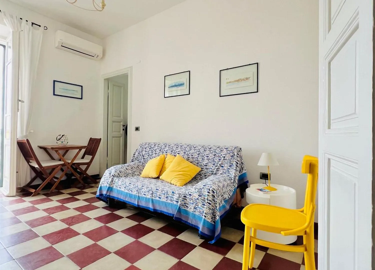 Apartamento Brezza Di Mare La Maddalena  Italia