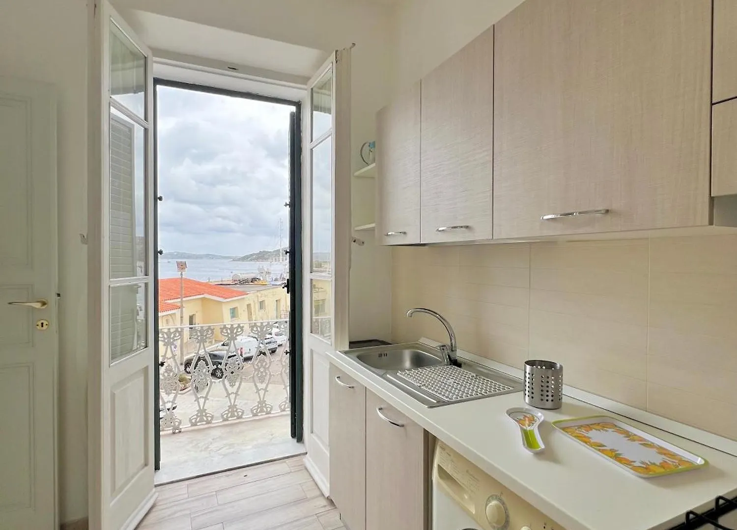 Apartamento Brezza Di Mare La Maddalena  La Maddalena (Sassari)